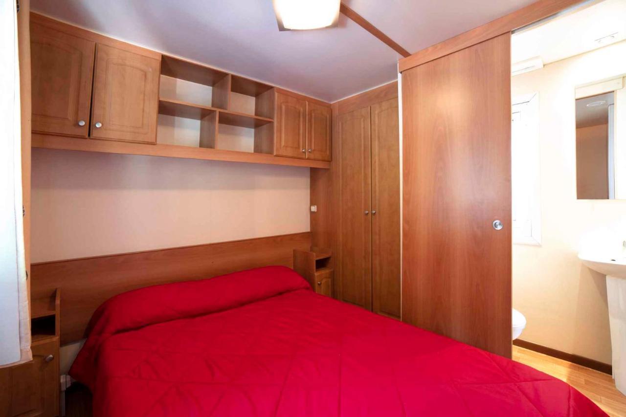 Mobilehomes In Pieve Vecchia - Norditalienische Seen 22044 马内尔巴 外观 照片