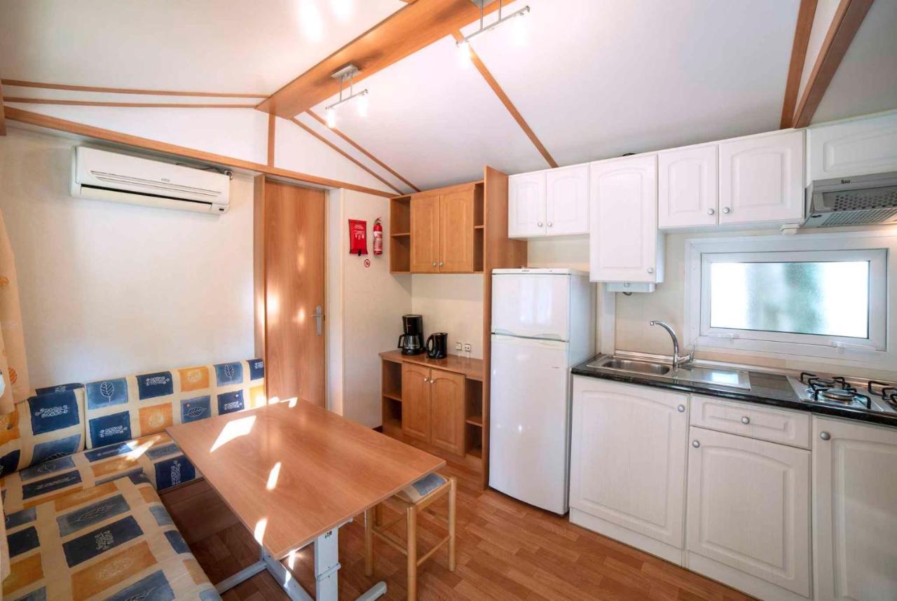 Mobilehomes In Pieve Vecchia - Norditalienische Seen 22044 马内尔巴 外观 照片