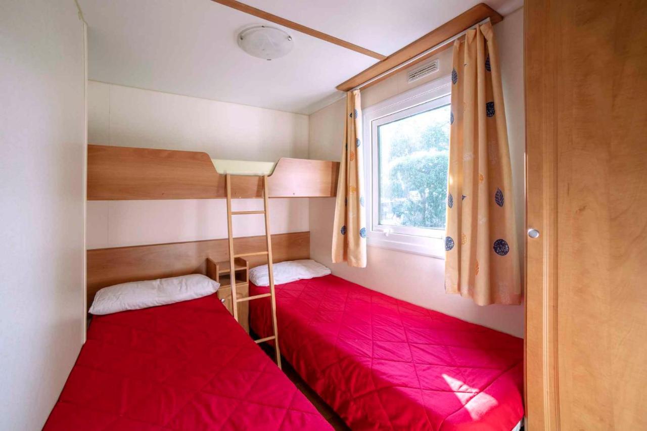 Mobilehomes In Pieve Vecchia - Norditalienische Seen 22044 马内尔巴 外观 照片