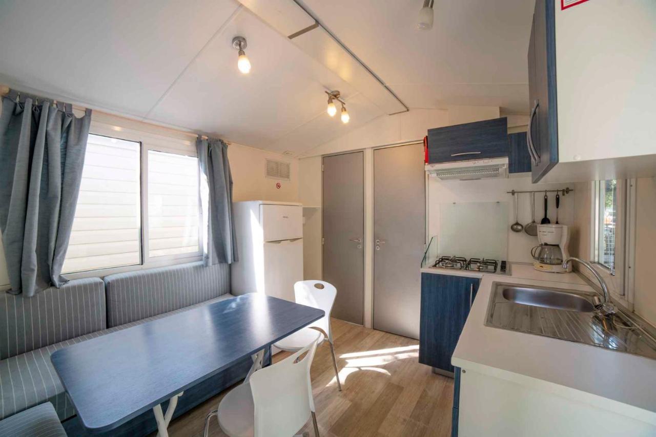 Mobilehomes In Pieve Vecchia - Norditalienische Seen 22044 马内尔巴 外观 照片