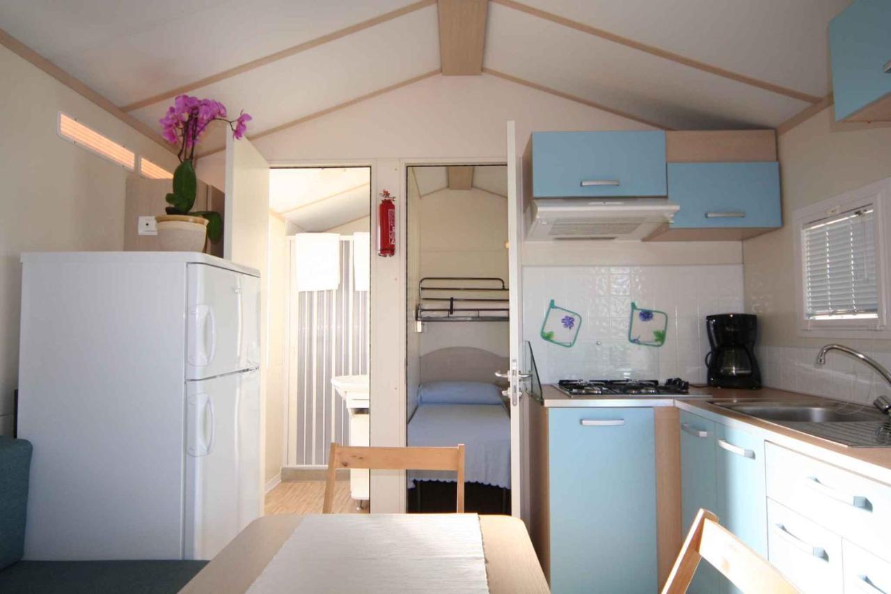 Mobilehomes In Pieve Vecchia - Norditalienische Seen 22044 马内尔巴 外观 照片