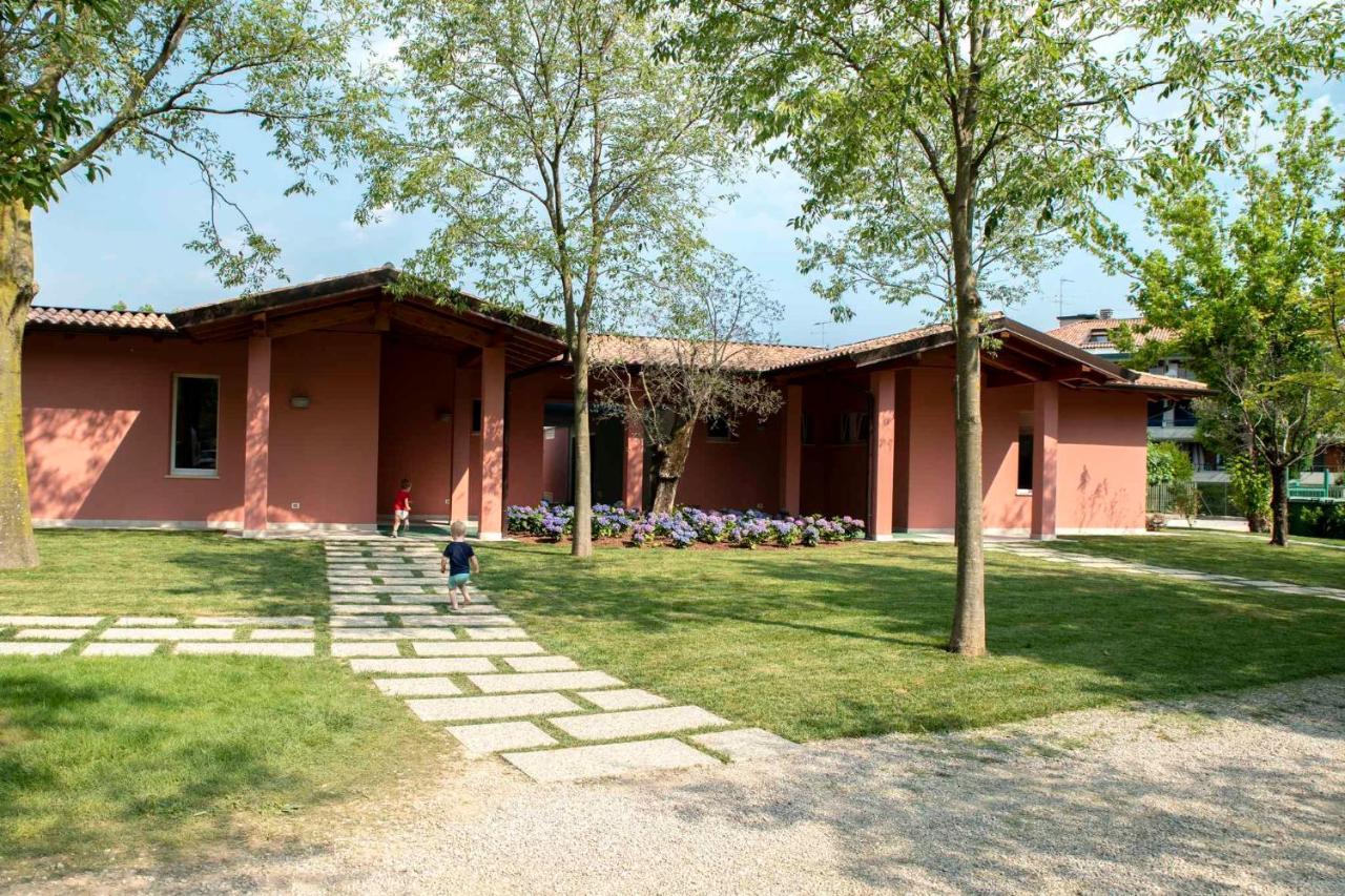 Mobilehomes In Pieve Vecchia - Norditalienische Seen 22044 马内尔巴 外观 照片